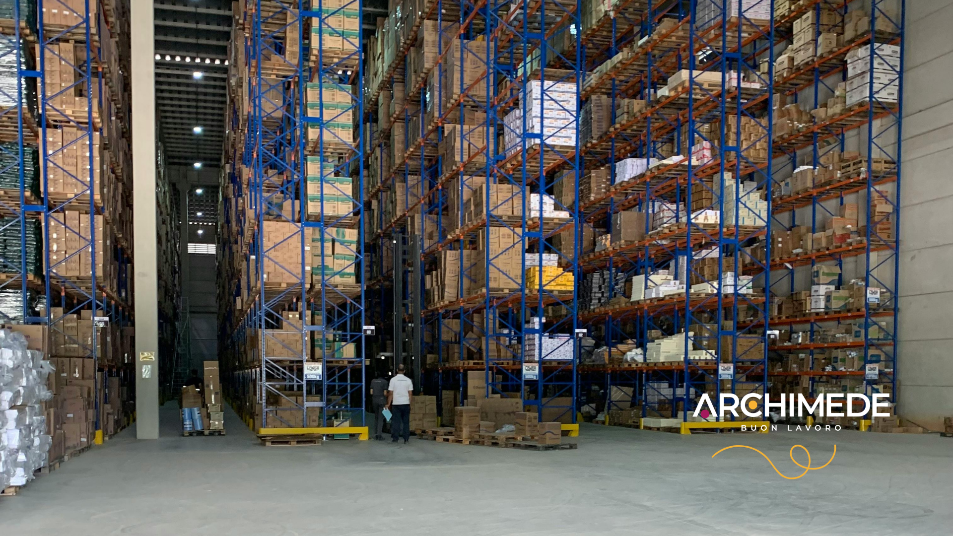 cos'è il settore logistico e le professioni logistiche